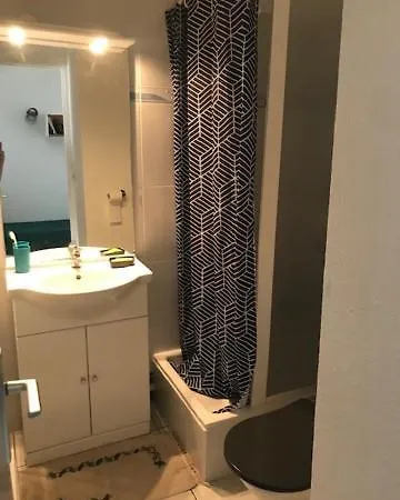 Cap D'agde Avec Piscine Proche De La 公寓 *