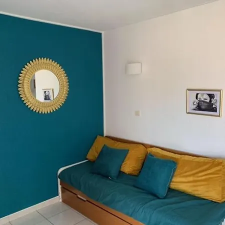 Cap D'agde Avec Piscine Proche De La 公寓 阿格德