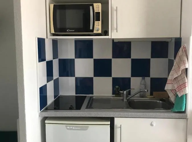 Appartamento Cap D'agde Avec Piscine Proche De La