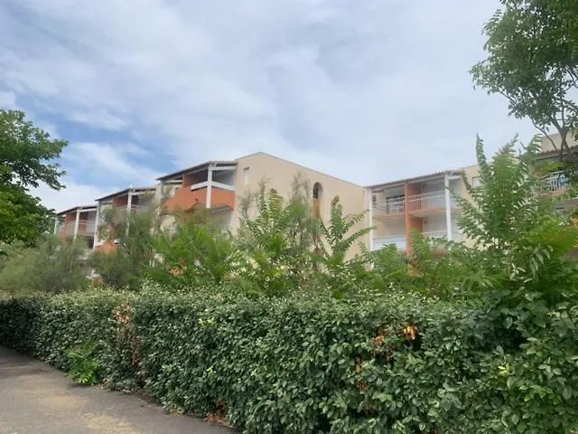 Appartamento Cap D'agde Avec Piscine Proche De La *