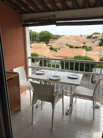 Cap D'agde Avec Piscine Proche De La * Agde